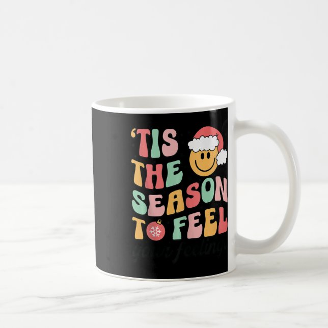 Caneca De Café Esta Época Para Sentir Seu Conselheiro Da Escola D (Direita)