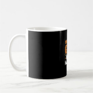 Caneca De Café Esta Garota Ama Tipografia de Halloween SVG Design
