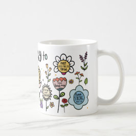 Caneca De Café Está tudo bem para o Mug