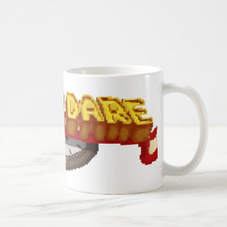 Caneca De Café Está você pronto ao DESAFIO de LUDUM?