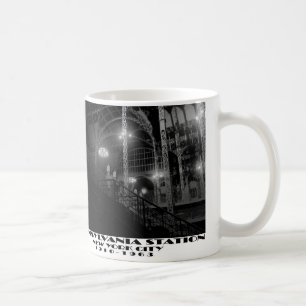 Caneca De Café Estação de Pensilvânia