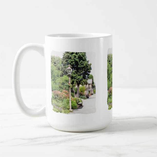 CANECA DE CAFÉ ESTAÇÃO DO COMBOIO (Esquerda)