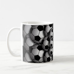 Caneca De Café Estação do futebol
