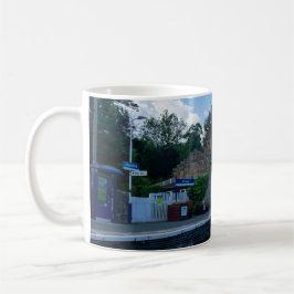 Caneca De Café Estação Ferroviária de Glaisdale