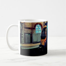 Caneca De Café Estação Manchester