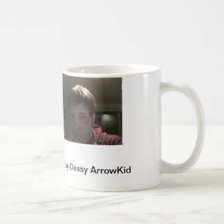 Caneca De Café Estada elegante