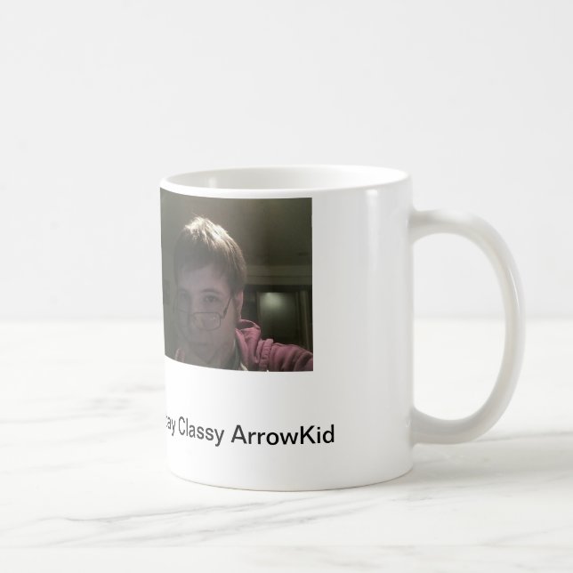 Caneca De Café Estada elegante (Direita)