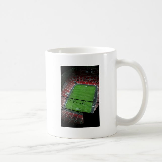 Caneca De Café Estádio Wembley (Direita)