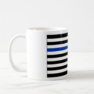 Caneca De Café Estado Anti-Polícia w. Imagem histórica