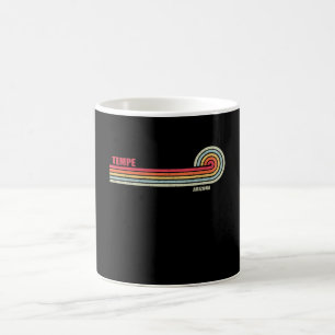 Caneca De Café Estado da Cidade de Tempe Arizona