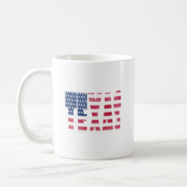 Caneca De Café estado do Texas 