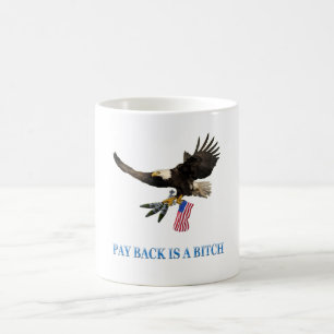 Caneca De Café Estados Unidos