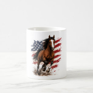 Caneca De Café Estados Unidos 250º Liberdade