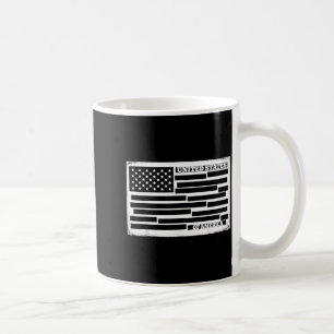 Caneca De Café Estados unidos da américa documento censurado arqu