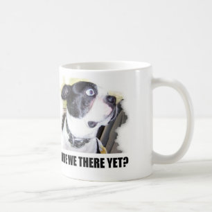 CANECA DE CAFÉ ESTAMOS NÓS LÁ AINDA