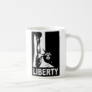 Caneca De Café Estátua da Liberdade