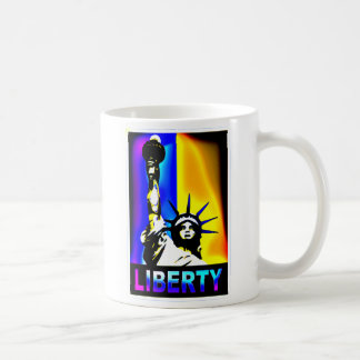 Caneca De Café Estátua da Liberdade