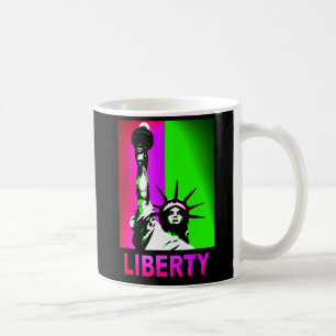 Caneca De Café Estátua da Liberdade