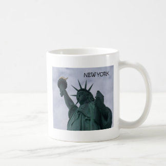 Caneca De Café Estátua da liberdade da Nova Iorque (St.K)