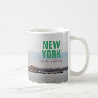 Caneca De Café Estátua da liberdade legal - NY New York