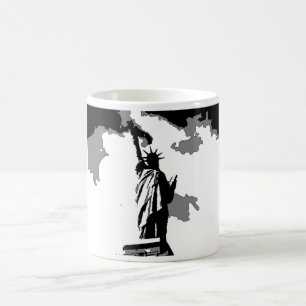 Caneca De Café Estátua da Liberdade Nova Iorque