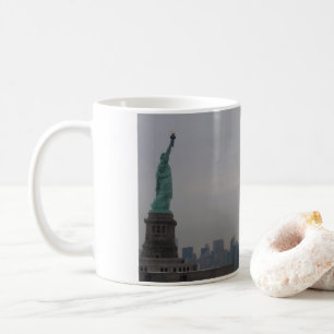 Caneca De Café Estátua da liberdade - Nova Iorque