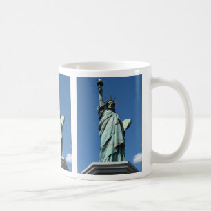 Caneca De Café Estátua da Liberdade, Odaiba, Tóquio, Japão