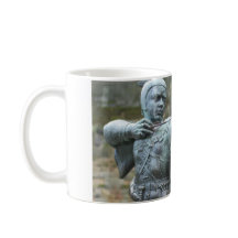 Estátua de Robin Hood, Nottingham