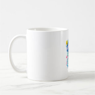 Caneca De Café Estátua Preppy Liberty Bola de Borracha Picklebal