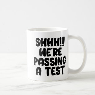 Caneca De Café Estavam Fazendo Ping Em Um Teste Engraçado Dia 202