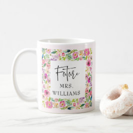 Caneca De Café Este Anel Faz-Me Parecer Envolvido, Sra.