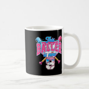 Caneca De Café Este Baller Está Agora 9 Sorvetes Bebendo Baseball