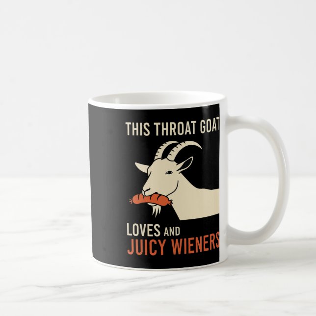 Caneca De Café Este Capim Garganta Adora Suculento Espanhol Meme  (Direita)
