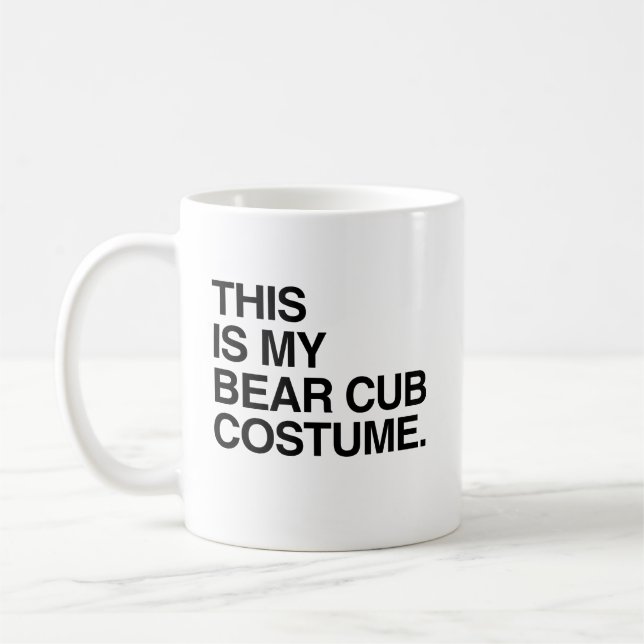Caneca De Café ESTE É MEU FILHOTE de URSO COSTUME.png (Esquerda)