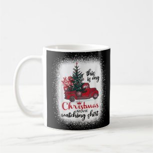 Caneca De Café Este É O Meu Filme De Natal A Ver A Vintagem Da Ca