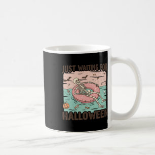Caneca De Café Este É O Meu Jovem Pastor Festa De Halloween