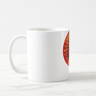 Caneca De Café Este é o Reino dos Chefes