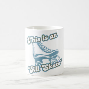 Caneca De Café Este é todo o skate