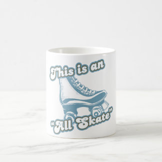 Caneca De Café Este é todo o skate