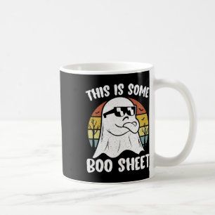 Caneca De Café Este É Um Bolinho De Halloween Ghost Divertido Que