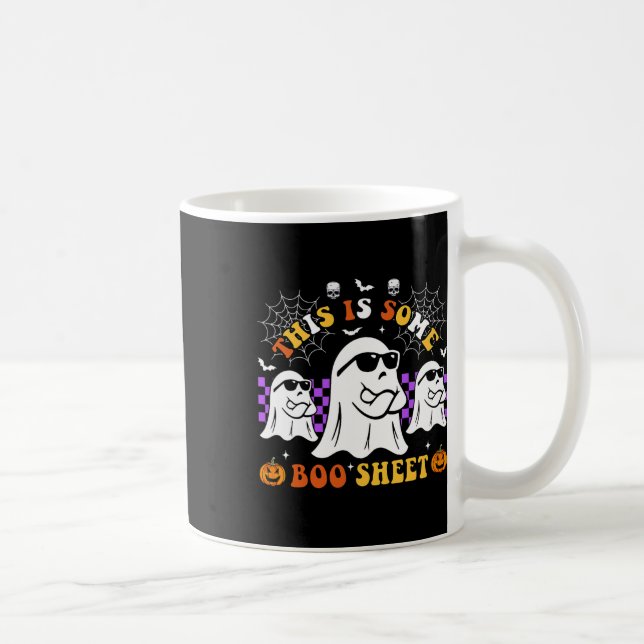 Caneca De Café Este É Um Dia De Festa De Boas Folhas (Direita)