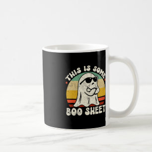 Caneca De Café Este É Um Legal Ghost Fun Halloween Co.