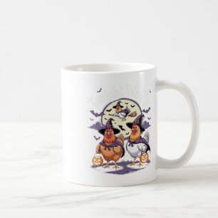 Caneca De Café Este É Um Retro Ghost De Dia de as Bruxas engraçad