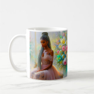 Caneca De Café Este Gesto Delicado é para mostrar seu amor -
