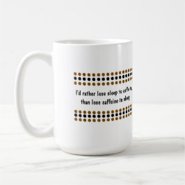 Caneca De Café Este ou Aquele