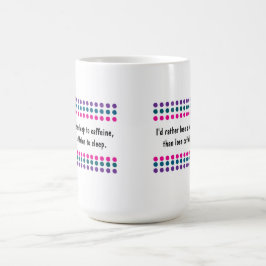 Caneca De Café Este ou Aquele