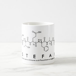 Caneca De Café Estefani peptide name
