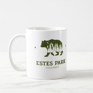 Caneca De Café Estes Park - Colorado