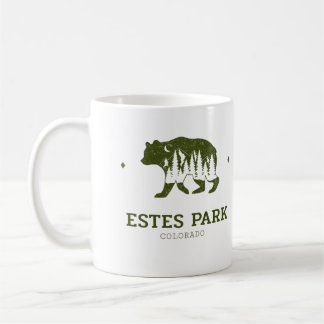 Caneca De Café Estes Park - Colorado