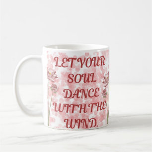 Caneca de café estética 